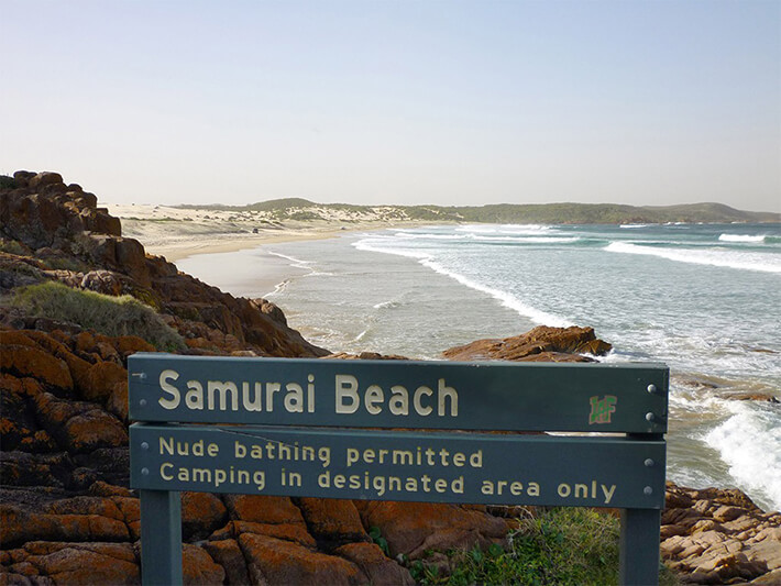 PHOTOS: The 10 Best Nude Beaches In The World / Page 3 