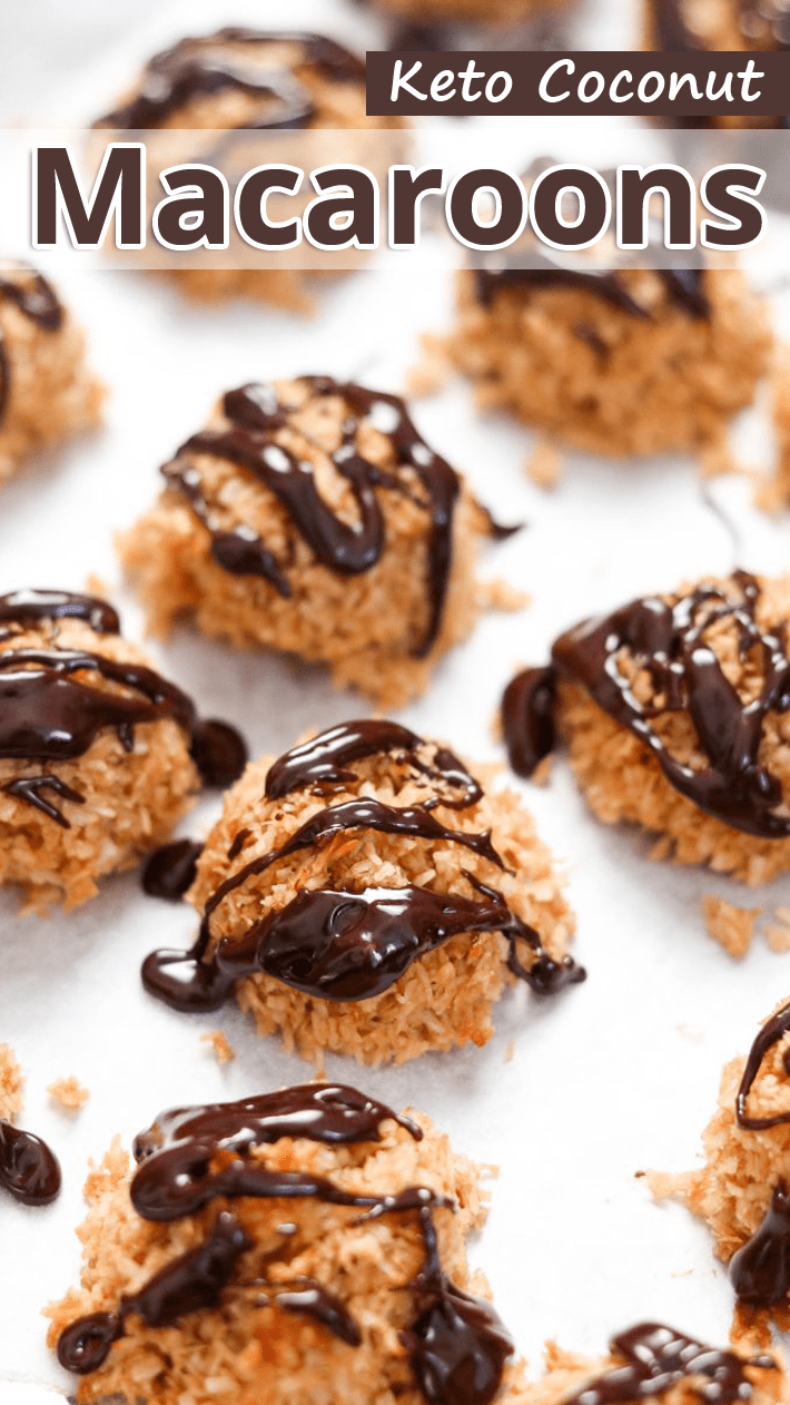 Keto Coconut Macaroons - Recommended Tips